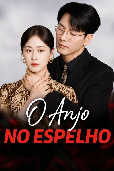 Capa da miniss&eacute;rie O Anjo no Espelho dublado