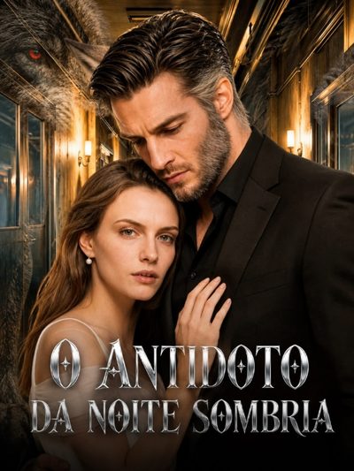 Capa da miniss&eacute;rie O Antídoto da Noite Sombria