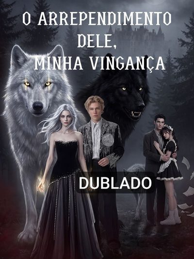 Capa da miniss&eacute;rie O Arrependimento Dele, Minha Vingança dublado