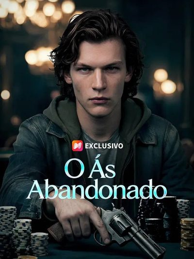 Capa da miniss&eacute;rie O às Abandonado