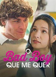 Capa da miniss&eacute;rie O Bad Boy que Me Quer
