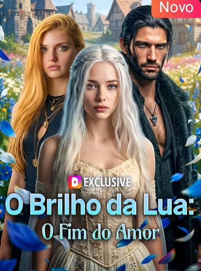 Capa da miniss&eacute;rie O Brilho da Luz: o Fim do Amor