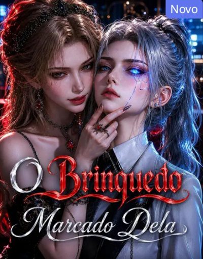 Capa da miniss&eacute;rie O Brinquedo Marcado Dela