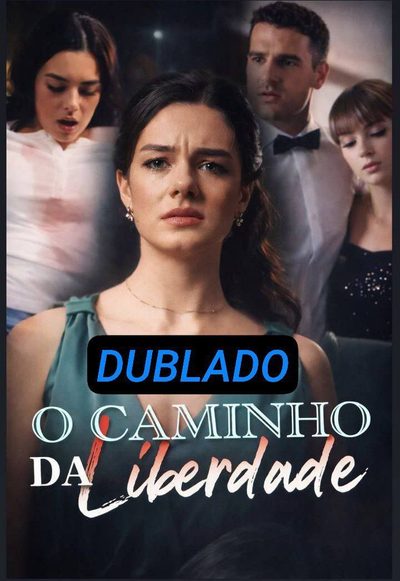 Capa da miniss&eacute;rie O Caminho da Liberdade