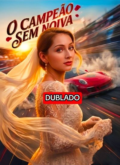 Capa da miniss&eacute;rie O Campeão sem Noiva dublado