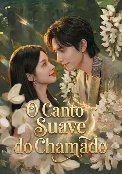 Capa da miniss&eacute;rie O Canto Suave do Chamado