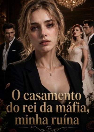 Capa da miniss&eacute;rie O Casamento do Rei da Máfia, Minha Ruína