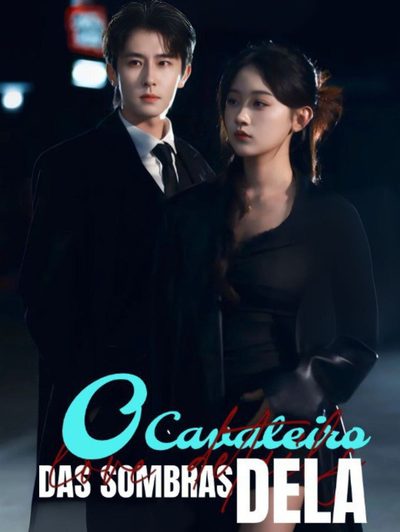 Capa da miniss&eacute;rie O Cavaleiro das Sombras Dela