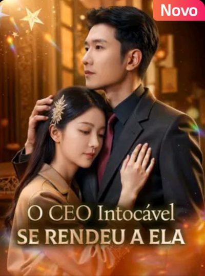 Capa da miniss&eacute;rie O Ceo Intocável Se Rendeu a Ela