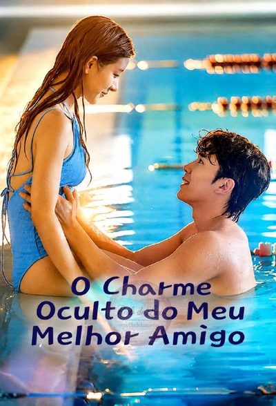 Capa da miniss&eacute;rie O Charme Oculto do Meu Melhor Amigo