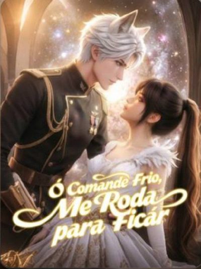 Capa da miniss&eacute;rie O Comande Frio, Me Roda para Ficar - Anime