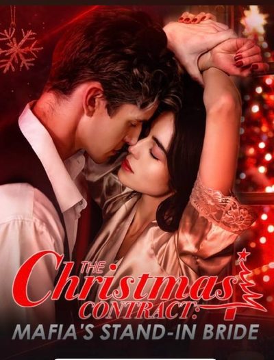 Capa da miniss&eacute;rie O Contrato de Natal: Mafias Disputam a Noiva the Christmas Contract - Mafia's Stand-in Bride