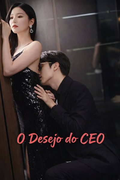 Capa da miniss&eacute;rie O Desejo do Ceo