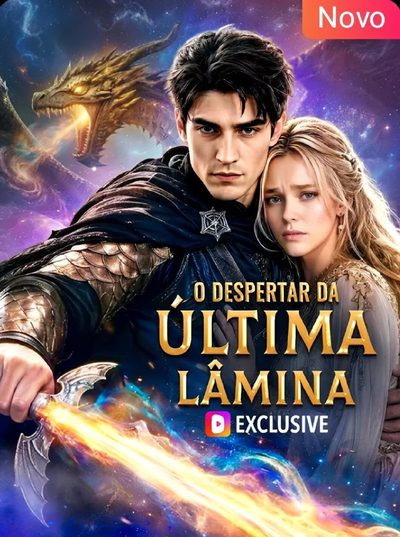 Capa da miniss&eacute;rie O Despertar da Última Lâmina 👾 Ia