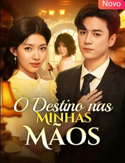 Capa da miniss&eacute;rie O Destino nas Minhas Mãos