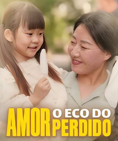 Capa da miniss&eacute;rie O Eco do Amor Perdido
