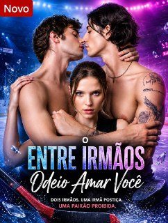 Capa da miniss&eacute;rie O Entre Irmãos Odeio Amar Você