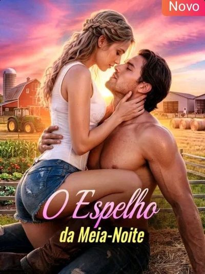 Capa da miniss&eacute;rie O Espelho da Meia Noite
