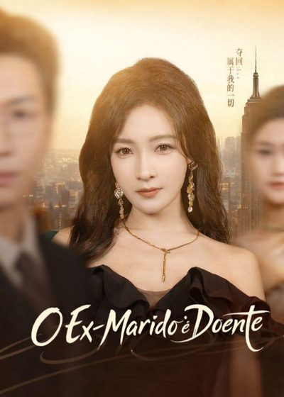 Capa da miniss&eacute;rie O Ex-marido É Doente