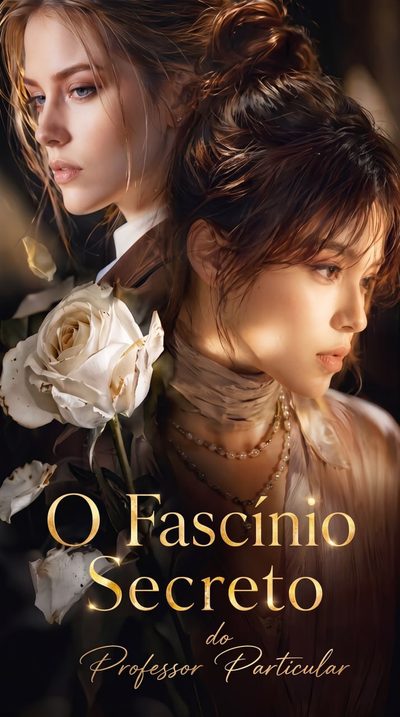 Capa da miniss&eacute;rie O Fascínio Secreto do Professor Particular