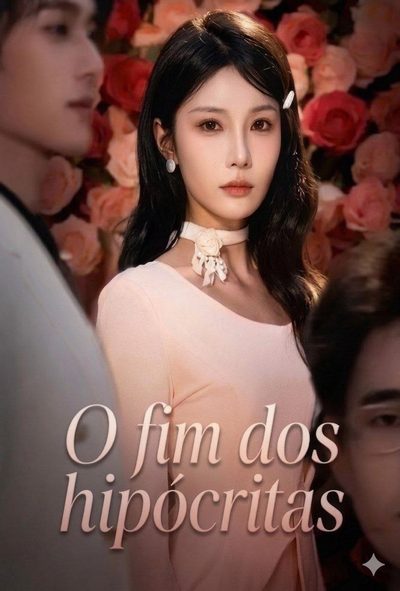 Capa da miniss&eacute;rie O Fim dos Hipócritas