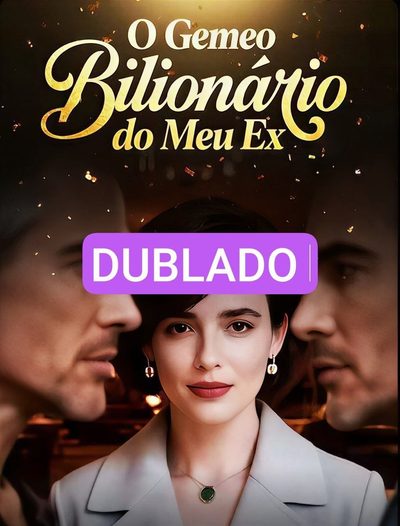 Capa da miniss&eacute;rie O Gêmeo Bilionário do Meu Ex