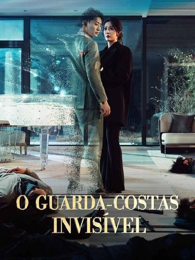 Capa da miniss&eacute;rie O Guarda Costas Invisível (dublado) dublado