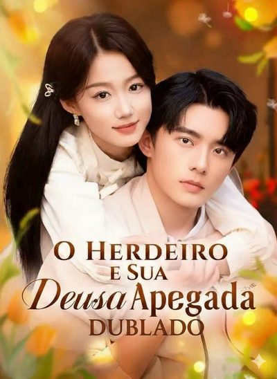 Capa da miniss&eacute;rie O Herdeiro e Sua Deusa Apegada