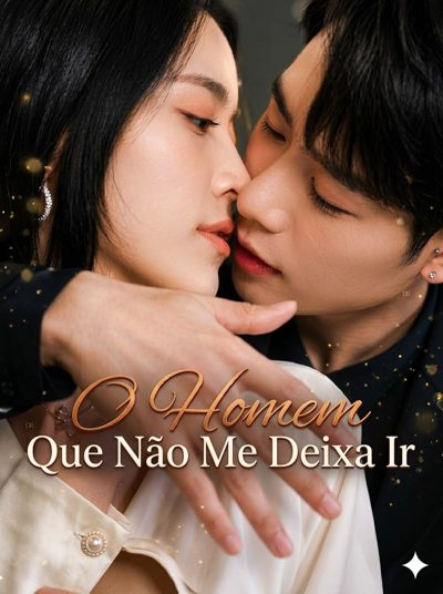 Capa da miniss&eacute;rie O Homem que Não Me Deixa Ir