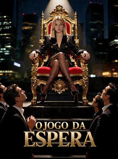 Capa da miniss&eacute;rie O Jogo da Espera the Waiting Game