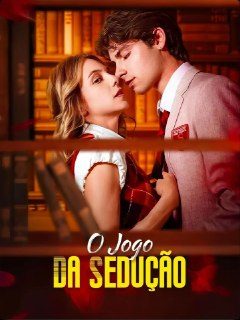 Capa da miniss&eacute;rie O Jogo da Sedução