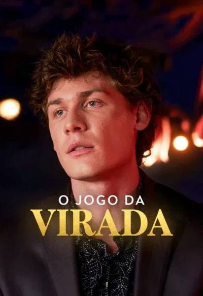 Capa da miniss&eacute;rie O Jogo da Virada