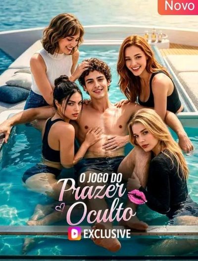 Capa da miniss&eacute;rie O Jogo do Prazer Oculto