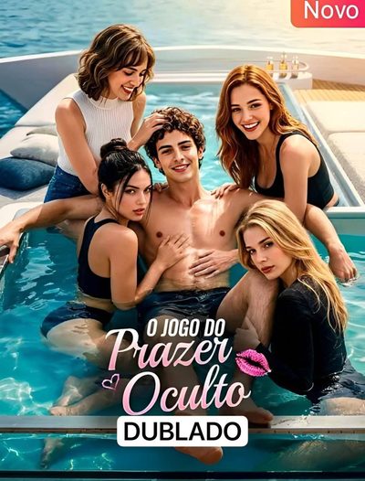 Capa da miniss&eacute;rie O Jogo do Prazer Oculto -