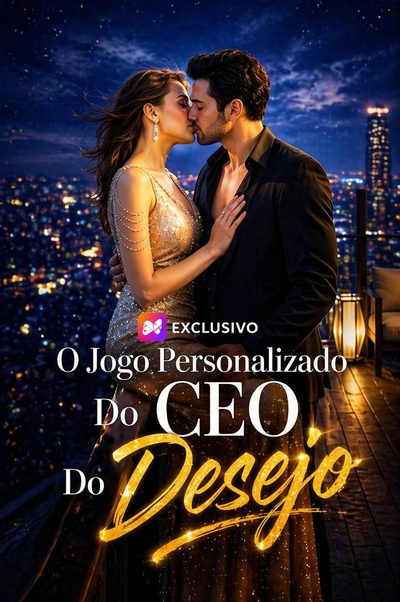 Capa da miniss&eacute;rie O Jogo Personalizado do Ceo do Desejo dublado
