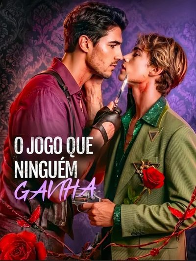 Capa da miniss&eacute;rie O Jogo que Ninguém Ganha