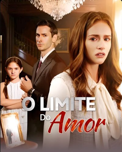 Capa da miniss&eacute;rie O Limite do Amor