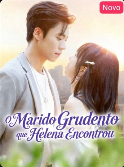 Capa da miniss&eacute;rie O Marido Grudento que Helena Encontrou
