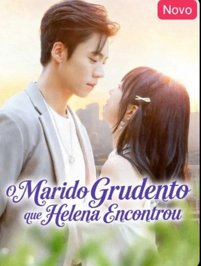 Capa da miniss&eacute;rie O Marido Grudento que Helena Encontrou