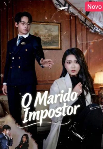 Capa da miniss&eacute;rie O Marido Impostor