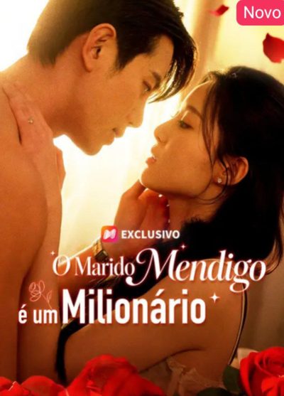Capa da miniss&eacute;rie O Marido Mendigo É Um Milionário