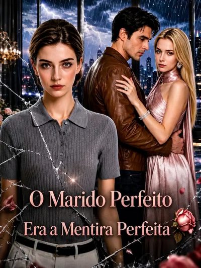 Capa da miniss&eacute;rie O Marido Perfeito Era a Mentira Perfeita