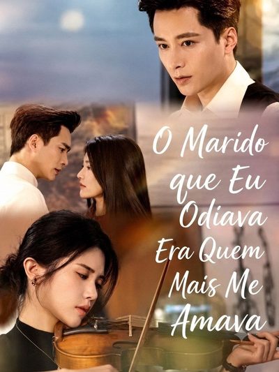 Capa da miniss&eacute;rie O Marido que Eu Diava Era Mais Quem Me Amava