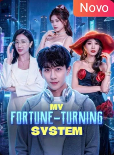 Capa da miniss&eacute;rie O Médico Divino My Fortune-turning System