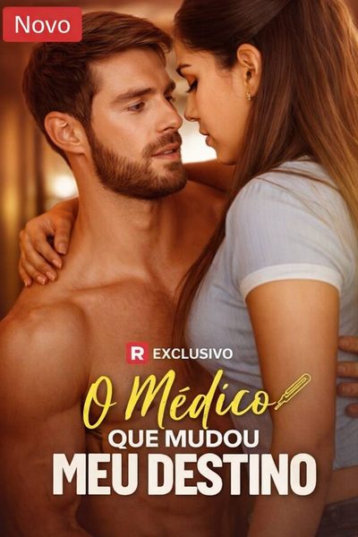 Capa da miniss&eacute;rie O Médico que Mudou Meu Destino