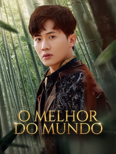 Capa da miniss&eacute;rie O Melhor do Mundo
