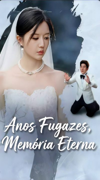 Capa da miniss&eacute;rie O Menino que Deixou Minha Escuridão