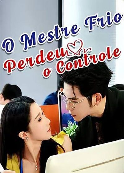 Capa da miniss&eacute;rie O Mestre Frio Perdeu o Controle