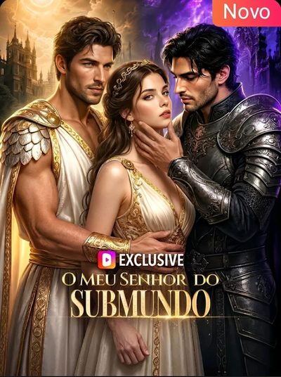 Capa da miniss&eacute;rie O Meu Senhor do Submundo