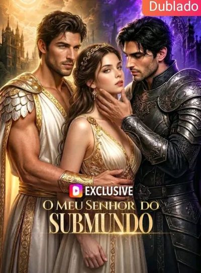 Capa da miniss&eacute;rie O Meu Senhor do Submundo dublado